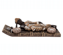 Naložite sliko v pregledovalnik galerije, buda kip buda kipec figura buda buddha  dekoracija za dom buda meditacija buda zascita meditacija anjali mudra blagostanje bogastvo buda sreča sreca buda svecnik uda svečnik buda
