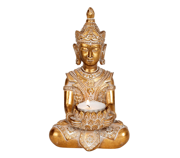 buda kip buda kipec figura buda buddha  dekoracija za dom buda meditacija buda svecnik zascita meditacija svečnik buda