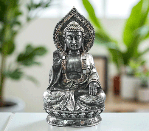 kipec buda kip buda figura bude buddha meditacija figura buda zaščita buddhe za dom dekoracija buda dom modrost sprostitev
