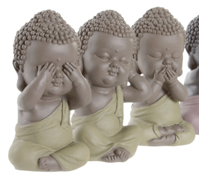 kipec buda figura buda buddha dekoracija za dom 