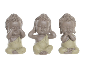 kipec buda figura buda buddha dekoracija za dom 
