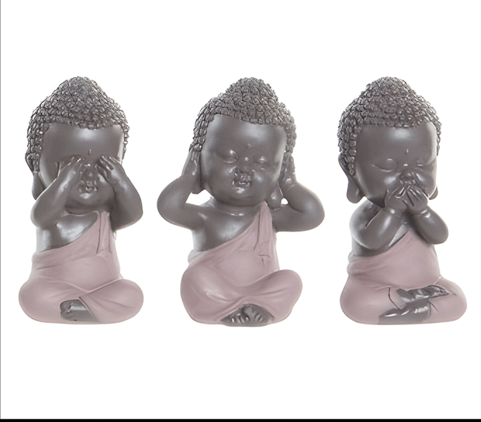 kipec buda figura buda buddha dekoracija za dom 