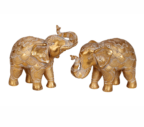 kip slon kipec slonček figura sloncek dvignjen rilec slon za srečo sloncek za sreco blagostanje slon dekoracija za dom sreča sreca slon 