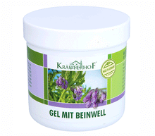 Naložite sliko v pregledovalnik galerije, Gabezovo mazilo kafra bolecina v misicah gabezov gel oteklina od udarca boleci sklepi gabez balzam Krauterhof
