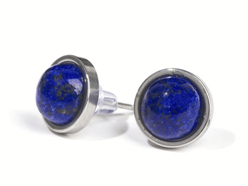 uhani s kristali kristalni uhani nakit iz kristalov uhani podragi kamni uhani lapis lazuli talisman