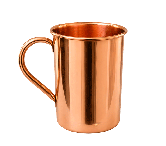 loncek iz bakra bakreni kozarec za vodo iz bakra bakreni loncek kozarec iz bakra baker kozarec  bakreni kozarec za vodo iz bakra 480 ml  vzorec baker voda
