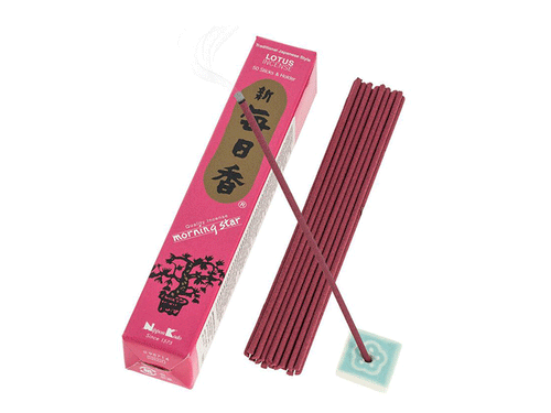 morning star lotus incense nippon kodo japonske dišeče palčke japonske disave japonske disece palcke morning star lotus kadila kadilo morning star