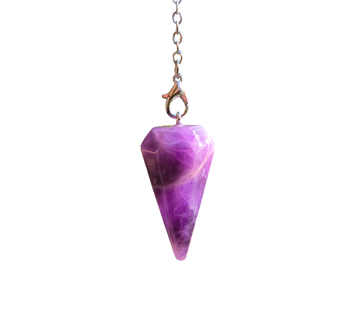 nihalo ametist talisman nihalo iz ametista kristalno nihalo kristali nihalo poldragikamni nihala merjenje energije nihala