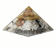 Naložite sliko v pregledovalnik galerije, orgonit piramida mesecev kamen kristali zaščita zascita elektromagnetno sevanje orgonit piramida kristali lunin kamen spirala kristali  poldragi kamni piramide piramida moč moc  orgonit  piramida orgonit elektrosmog 
