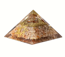 Naložite sliko v pregledovalnik galerije, orgonit piramida sončev kamen kristali zaščita zascita elektromagnetno sevanje orgonit piramida kristali soncev kamen spirala kristali  poldragi kamni piramide piramida moč moc  orgonit  piramida orgonit elektrosmog 
