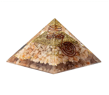 Naložite sliko v pregledovalnik galerije, orgonit piramida sončev kamen kristali zaščita zascita elektromagnetno sevanje orgonit piramida kristali soncev kamen spirala kristali  poldragi kamni piramide piramida moč moc  orgonit  piramida orgonit elektrosmog 
