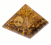 Naložite sliko v pregledovalnik galerije, orgonit piramida tigrovo oko kristali zaščita zascita elektromagnetno sevanje orgonit piramida kristali tigrovo oko spirala kristali  poldragi kamni piramide piramida moč moc  orgonit  piramida orgonit elektrosmog 
