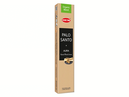Dišeče palčke Organic Blend Series Palo Santo Auro Masala 15g disece palcke kadilo dišava za dom kadilo za dom disave dišave dišeče palčke za meditacijo naravne dišeče palčke  Dišeče palčke 