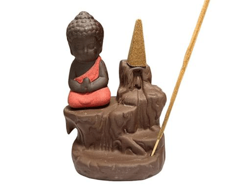 backflow podstavek za dišeče stožce stojalo backflow za stožce podstavek za dišeče palčke buda buddha dimna fontana vzratna dimna fontana za disece stozce stojalo za disece palcke