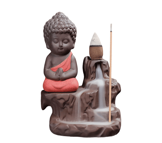 backflow podstavek za dišeče stožce stojalo backflow za stožce podstavek za dišeče palčke buda buddha dimna fontana vzratna dimna fontana za disece stozce stojalo za disece palcke