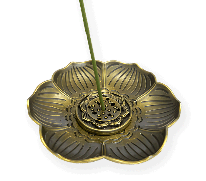 podstavek za dišeče palčke stojalo za dišeče palčke stojalo za kadila podstavek za dišeče stožce iz kovine stojalo za dišeče stožce lotus