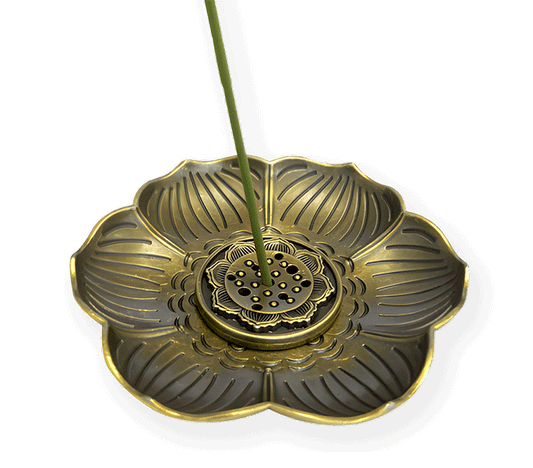 podstavek za dišeče palčke stojalo za dišeče palčke stojalo za kadila podstavek za dišeče stožce iz kovine stojalo za dišeče stožce lotus