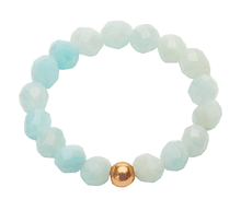 Naložite sliko v pregledovalnik galerije, prstan kristali glinenec prstan iz kristalov kristalni prstan nakit kristali  elastični prstan   elastičen prstan energetski nakit kamen glinenec
