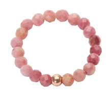 Naložite sliko v pregledovalnik galerije, prstan thulit kristali prstan iz kristalov kristalni prstan nakit kristali  elastični prstan   elastičen prstan energetski nakit kamen thulit
