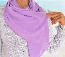 Naložite sliko v pregledovalnik galerije, šal šali ženski šali poletni šali prehodni šali modni dodatki svila viskoza enobarvni šali enobarven šal sal enobarven lahek sal viskoza svila sal naravni material
