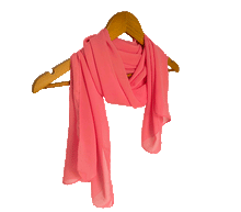 Naložite sliko v pregledovalnik galerije, šal šali ženski šali poletni šali prehodni šali modni dodatki svila viskoza enobarvni šali enobarven šal sal enobarven lahek sal viskoza svila sal naravni material
