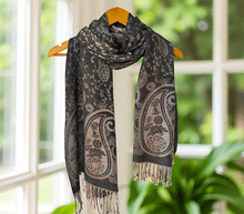 Naložite sliko v pregledovalnik galerije, sal sali šal šali pasmina pašmina ženski šali modni šali zenski sal bombaž viskoza šali lepota mehko jesenski šal zimski šal prehodni šal poletni šali  topel sal naravni materiali 
