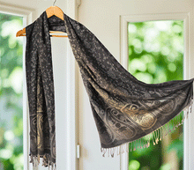 Naložite sliko v pregledovalnik galerije, sal sali šal šali pasmina pašmina ženski šali modni šali zenski sal bombaž viskoza šali lepota mehko jesenski šal zimski šal prehodni šal poletni šali  topel sal naravni materiali 
