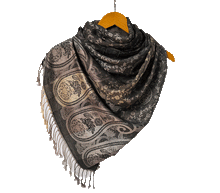 Naložite sliko v pregledovalnik galerije, sal sali šal šali pasmina pašmina ženski šali modni šali zenski sal bombaž viskoza šali lepota mehko jesenski šal zimski šal prehodni šal poletni šali  topel sal naravni materiali 
