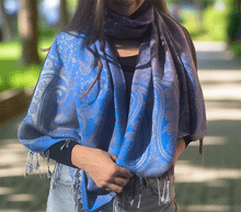 Naložite sliko v pregledovalnik galerije, sal sali šal šali pasmina pašmina ženski šali modni šali zenski sal bombaž viskoza šali lepota mehko jesenski šal zimski šal prehodni šal poletni šali  topel sal naravni materiali 
