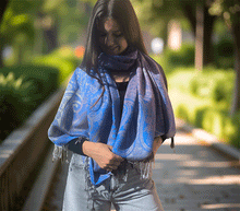 Naložite sliko v pregledovalnik galerije, sal sali šal šali pasmina pašmina ženski šali modni šali zenski sal bombaž viskoza šali lepota mehko jesenski šal zimski šal prehodni šal poletni šali  topel sal naravni materiali 
