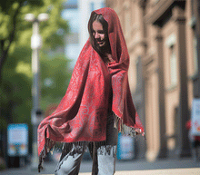 Naložite sliko v pregledovalnik galerije, sal sali šal šali pasmina pašmina ženski šali modni šali zenski sal bombaž viskoza šali lepota mehko jesenski šal zimski šal prehodni šal poletni šali  topel sal naravni materiali 
