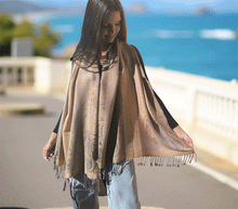 Naložite sliko v pregledovalnik galerije, sal sali šal šali pasmina pašmina ženski šali modni šali zenski sal bombaž viskoza šali lepota mehko jesenski šal zimski šal prehodni šal poletni šali  topel sal naravni materiali 
