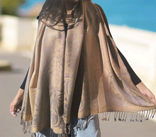 Naložite sliko v pregledovalnik galerije, sal sali šal šali pasmina pašmina ženski šali modni šali zenski sal bombaž viskoza šali lepota mehko jesenski šal zimski šal prehodni šal poletni šali  topel sal naravni materiali 
