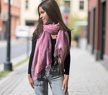 Naložite sliko v pregledovalnik galerije, sal sali šal šali pasmina pašmina ženski šali modni šali zenski sal bombaž viskoza šali lepota mehko jesenski šal zimski šal prehodni šal poletni šali  topel sal naravni materiali 
