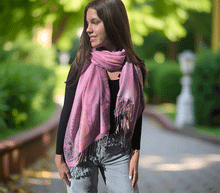 Naložite sliko v pregledovalnik galerije, sal sali šal šali pasmina pašmina ženski šali modni šali zenski sal bombaž viskoza šali lepota mehko jesenski šal zimski šal prehodni šal poletni šali  topel sal naravni materiali 
