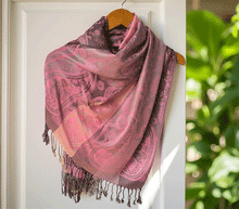 Naložite sliko v pregledovalnik galerije, sal sali šal šali pasmina pašmina ženski šali modni šali zenski sal bombaž viskoza šali lepota mehko jesenski šal zimski šal prehodni šal poletni šali  topel sal naravni materiali 
