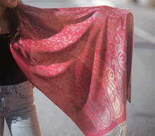 Naložite sliko v pregledovalnik galerije, sal sali šal šali pasmina pašmina ženski šali modni šali zenski sal bombaž viskoza šali lepota mehko jesenski šal zimski šal prehodni šal poletni šali  topel sal naravni materiali 
