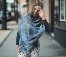 Naložite sliko v pregledovalnik galerije, sal sali šal šali pasmina pašmina ženski šali modni šali zenski sal bombaž viskoza šali lepota mehko jesenski šal zimski šal prehodni šal poletni šali  topel sal naravni materiali 
