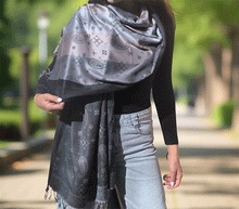 Naložite sliko v pregledovalnik galerije, sal sali šal šali pasmina pašmina ženski šali modni šali zenski sal bombaž viskoza šali lepota mehko jesenski šal zimski šal prehodni šal poletni šali  topel sal naravni materiali 
