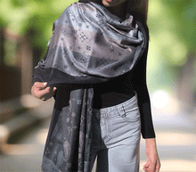 Naložite sliko v pregledovalnik galerije, sal sali šal šali pasmina pašmina ženski šali modni šali zenski sal bombaž viskoza šali lepota mehko jesenski šal zimski šal prehodni šal poletni šali  topel sal naravni materiali 
