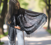 Naložite sliko v pregledovalnik galerije, sal sali šal šali pasmina pašmina ženski šali modni šali zenski sal bombaž viskoza šali lepota mehko jesenski šal zimski šal prehodni šal poletni šali  topel sal naravni materiali 
