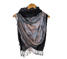 Naložite sliko v pregledovalnik galerije, sal sali šal šali pasmina pašmina ženski šali modni šali zenski sal bombaž viskoza šali lepota mehko jesenski šal zimski šal prehodni šal poletni šali  topel sal naravni materiali 
