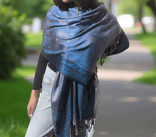 Naložite sliko v pregledovalnik galerije, sal sali šal šali pasmina pašmina ženski šali modni šali zenski sal bombaž viskoza šali lepota mehko jesenski šal zimski šal prehodni šal poletni šali  topel sal naravni materiali 
