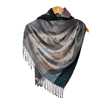 Naložite sliko v pregledovalnik galerije, sal sali šal šali pasmina pašmina ženski šali modni šali zenski sal bombaž viskoza šali lepota mehko jesenski šal zimski šal prehodni šal poletni šali  topel sal naravni materiali 
