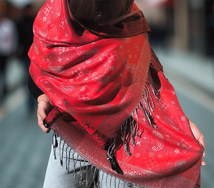 sal sali šal šali pasmina pašmina ženski šali modni šali zenski sal bombaž viskoza šali lepota mehko jesenski šal zimski šal prehodni šal poletni šali  topel sal naravni materiali  rdeča