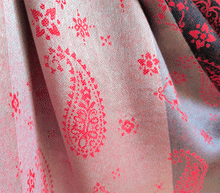 Naložite sliko v pregledovalnik galerije, sal sali šal šali pasmina pašmina ženski šali modni šali zenski sal bombaž viskoza šali lepota mehko jesenski šal zimski šal prehodni šal poletni šali  topel sal naravni materiali  rdeča
