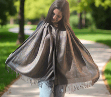 Naložite sliko v pregledovalnik galerije, sal sali šal šali pasmina pašmina ženski šali modni šali zenski sal bombaž viskoza šali lepota mehko jesenski šal zimski šal prehodni šal poletni šali  topel sal naravni materiali 
