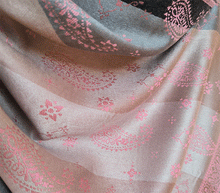 Naložite sliko v pregledovalnik galerije, sal sali šal šali pasmina pašmina ženski šali modni šali zenski sal bombaž viskoza šali lepota mehko jesenski šal zimski šal prehodni šal poletni šali  topel sal naravni materiali 
