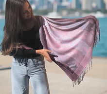 Naložite sliko v pregledovalnik galerije, sal sali šal šali pasmina pašmina ženski šali modni šali zenski sal bombaž viskoza šali lepota mehko jesenski šal zimski šal prehodni šal poletni šali  topel sal naravni materiali 
