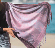 Naložite sliko v pregledovalnik galerije, sal sali šal šali pasmina pašmina ženski šali modni šali zenski sal bombaž viskoza šali lepota mehko jesenski šal zimski šal prehodni šal poletni šali  topel sal naravni materiali 
